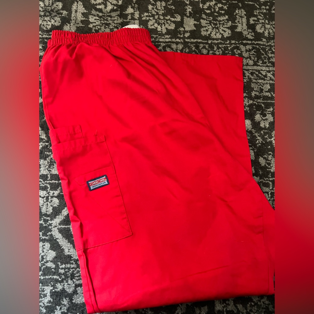 Cherokee Scrub Pants